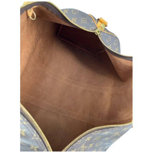 Louis Vuitton Keepall Bandouliere 50 Monogram Canvas Carrier bags Louis Vuitton 23 Louis Vuitton Keepall Bandouliere 50 Monogram Canvas Carrier bags Louis Vuitton 23