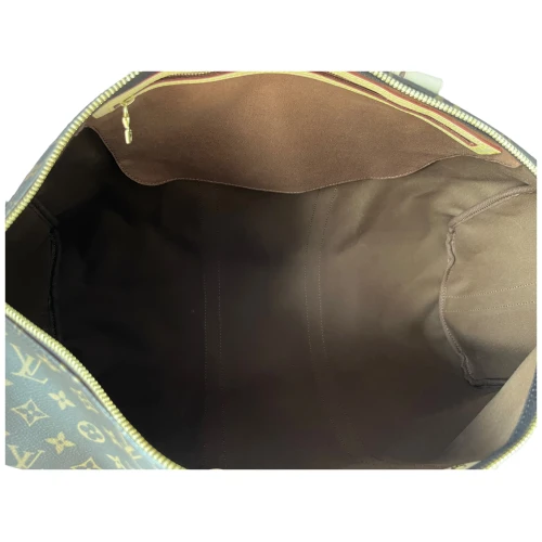 Louis Vuitton Keepall Bandouliere 50 Monogram Canvas Carrier bags Keepall Bandouliere 17