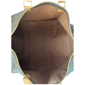 Louis Vuitton Keepall 50 Monogram Canvas Carrier bags Louis Vuitton 30