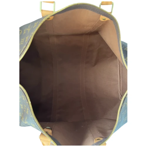 Louis Vuitton Keepall 50 Monogram Canvas Carrier bags Louis Vuitton 16