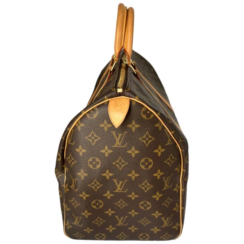 Louis Vuitton Keepall 50 Monogram Canvas Carrier bags Louis Vuitton 7