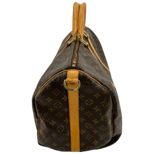 Louis Vuitton Keepall Bandouliere 50 Monogram Canvas Carrier bags Louis Vuitton 34 Louis Vuitton Keepall Bandouliere 50 Monogram Canvas Carrier bags Louis Vuitton 34