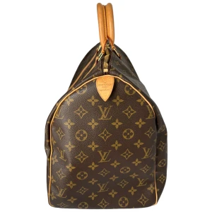 Louis Vuitton Keepall 50 Monogram Canvas Carrier bags Louis Vuitton 19