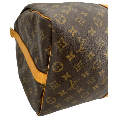 Louis Vuitton Keepall Bandouliere 50 Monogram Canvas Carrier bags Louis Vuitton 10 Louis Vuitton Keepall Bandouliere 50 Monogram Canvas Carrier bags Louis Vuitton 10