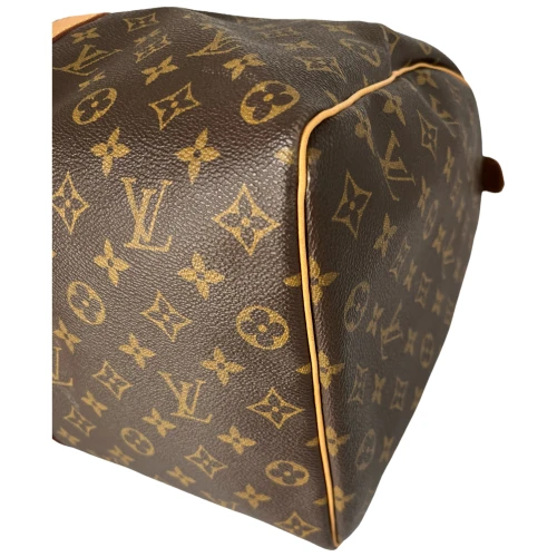 Louis Vuitton Keepall 50 Monogram Canvas Carrier bags Louis Vuitton 10