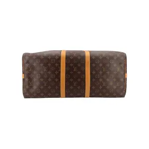 Louis Vuitton Keepall 55 Bandouliere Monogram Canvas Carrier bags Louis Vuitton 32 Louis Vuitton Keepall 55 Bandouliere Monogram Canvas Carrier bags Louis Vuitton 32