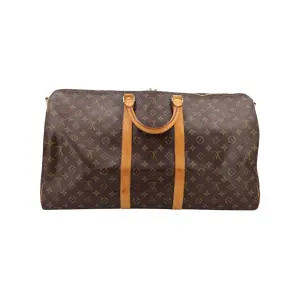 Louis Vuitton Keepall 55 Bandouliere Monogram Canvas Carrier bags Louis Vuitton 30 Louis Vuitton Keepall 55 Bandouliere Monogram Canvas Carrier bags Louis Vuitton 30