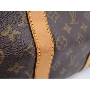 Louis Vuitton Keepall 55 Bandouliere Monogram Canvas Carrier bags Louis Vuitton 40 Louis Vuitton Keepall 55 Bandouliere Monogram Canvas Carrier bags Louis Vuitton 40