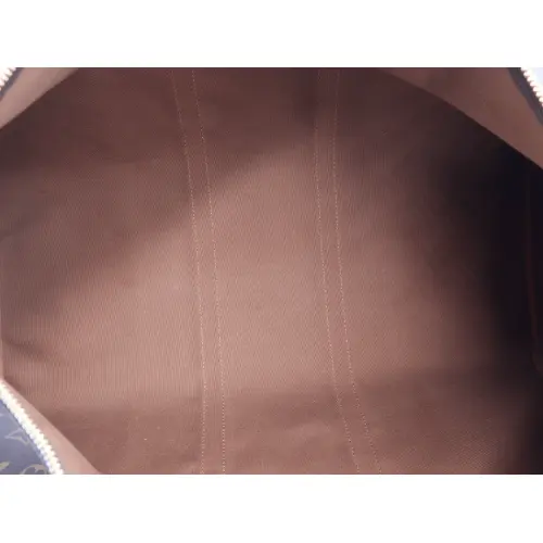 Louis Vuitton Keepall 55 Bandouliere Monogram Canvas Carrier bags Louis Vuitton 18 Louis Vuitton Keepall 55 Bandouliere Monogram Canvas Carrier bags Louis Vuitton 18