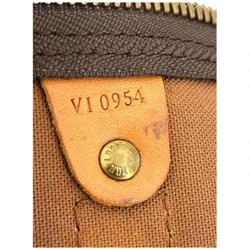 Louis Vuitton Keepall Bandouliere 60 Monogram Canvas Carrier bags Keepall 60 18