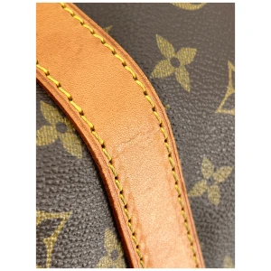 Louis Vuitton Keepall Bandouliere 60 Monogram Canvas Carrier bags Keepall 60 36
