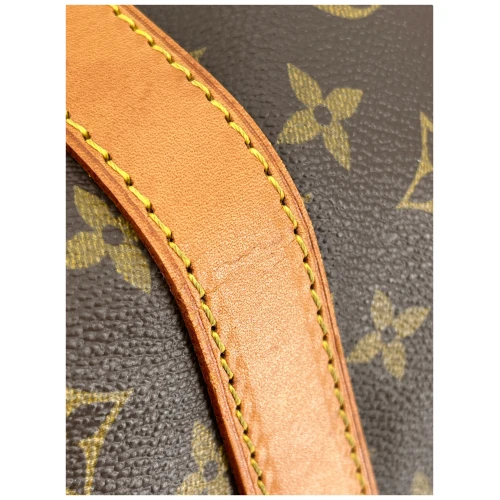 Louis Vuitton Keepall Bandouliere 60 Monogram Canvas Carrier bags Keepall 60 14
