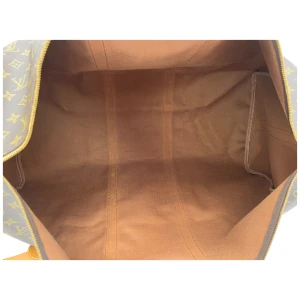 Louis Vuitton Keepall Bandouliere 60 Monogram Canvas Carrier bags Keepall 60 39