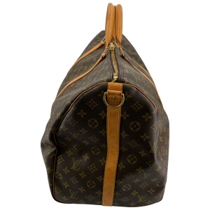 Louis Vuitton Keepall Bandouliere 60 Monogram Canvas Carrier bags Keepall 60 28