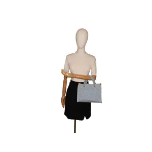 Louis Vuitton Let Go PM Sky Denim Carrier bags Louis Vuitton 25 Louis Vuitton Let Go PM Sky Denim Carrier bags Louis Vuitton 25