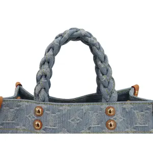 Louis Vuitton Let Go PM Sky Denim Carrier bags Louis Vuitton 35 Louis Vuitton Let Go PM Sky Denim Carrier bags Louis Vuitton 35