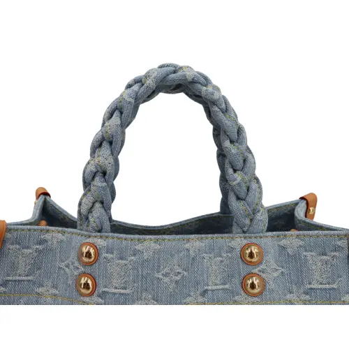 Louis Vuitton Let Go PM Sky Denim Carrier bags Louis Vuitton 15 Louis Vuitton Let Go PM Sky Denim Carrier bags Louis Vuitton 15