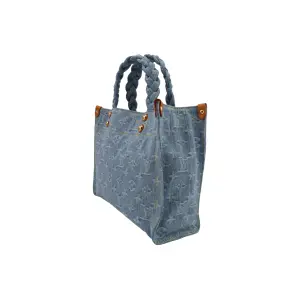 Louis Vuitton Let Go PM Sky Denim Carrier bags Louis Vuitton 29 Louis Vuitton Let Go PM Sky Denim Carrier bags Louis Vuitton 29