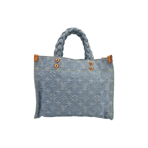 Louis Vuitton Let Go PM Sky Denim Carrier bags Louis Vuitton 10 Louis Vuitton Let Go PM Sky Denim Carrier bags Louis Vuitton 10