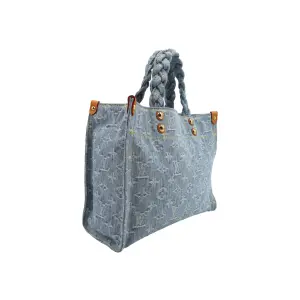 Louis Vuitton Let Go PM Sky Denim Carrier bags Louis Vuitton 31 Louis Vuitton Let Go PM Sky Denim Carrier bags Louis Vuitton 31