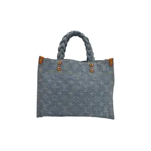 Louis Vuitton Let Go PM Sky Denim Carrier bags Louis Vuitton 24 Louis Vuitton Let Go PM Sky Denim Carrier bags Louis Vuitton 24