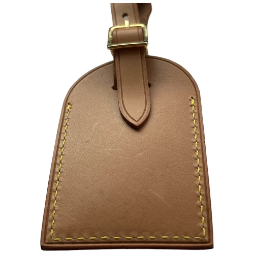 Louis Vuitton Luggage Tag with Poignet Accessories Louis Vuitton 8 Louis Vuitton Luggage Tag with Poignet Accessories Louis Vuitton 8
