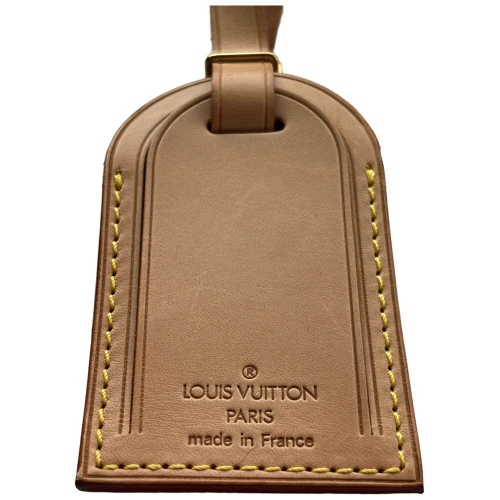 Louis Vuitton Luggage Tag with Poignet Accessories Louis Vuitton 6 Louis Vuitton Luggage Tag with Poignet Accessories Louis Vuitton 6