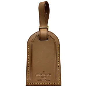 Louis Vuitton Luggage Tag with Poignet Accessories Louis Vuitton 11 Louis Vuitton Luggage Tag with Poignet Accessories Louis Vuitton 11