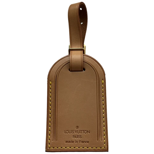 Louis Vuitton Luggage Tag with Poignet Accessories Louis Vuitton 5 Louis Vuitton Luggage Tag with Poignet Accessories Louis Vuitton 5