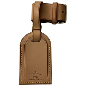 Louis Vuitton Luggage Tag with Poignet Accessories Louis Vuitton 10 Louis Vuitton Luggage Tag with Poignet Accessories Louis Vuitton 10