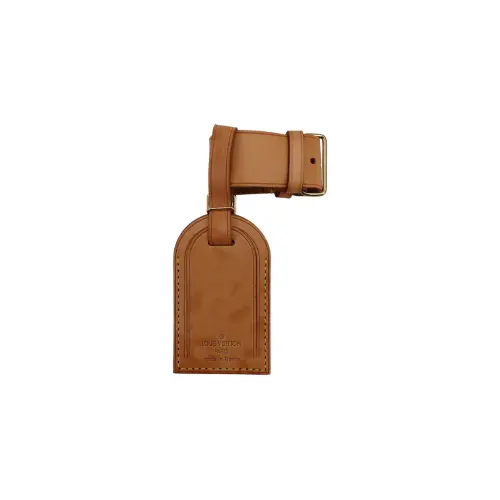 Louis Vuitton Luggage Tag with Poignet Louis Vuitton Louis Vuitton Louis Vuitton Luggage Tag with Poignet Louis Vuitton Louis Vuitton