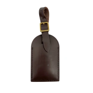 Louis Vuitton Luggage Tag Brown Dog Accessories Louis Vuitton 10