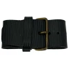 Louis Vuitton Luggage Tag Zawieszka do bagażu Czarna Louis Vuitton Louis Vuitton 12