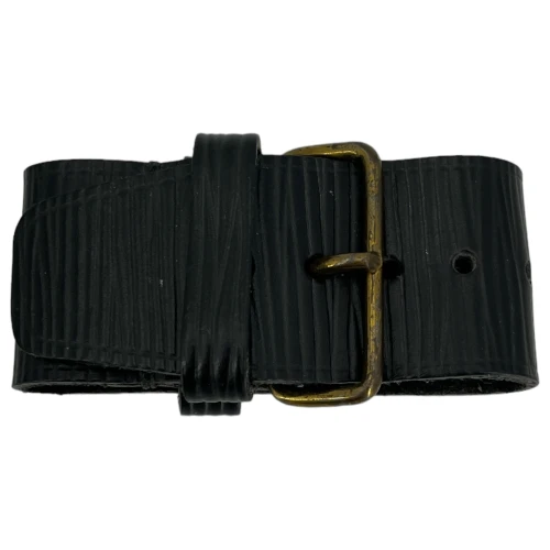Louis Vuitton Luggage Tag Zawieszka do bagażu Czarna Louis Vuitton Louis Vuitton 6