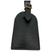 Louis Vuitton Luggage Tag Zawieszka do bagażu Czarna Louis Vuitton Louis Vuitton 11