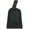 Louis Vuitton Luggage Tag Zawieszka do bagażu Czarna Louis Vuitton Louis Vuitton 9