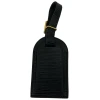 Louis Vuitton Luggage Tag Zawieszka do bagażu Czarna Louis Vuitton Louis Vuitton 8