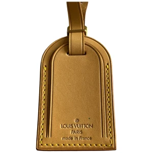 Louis Vuitton Luggage Tag
