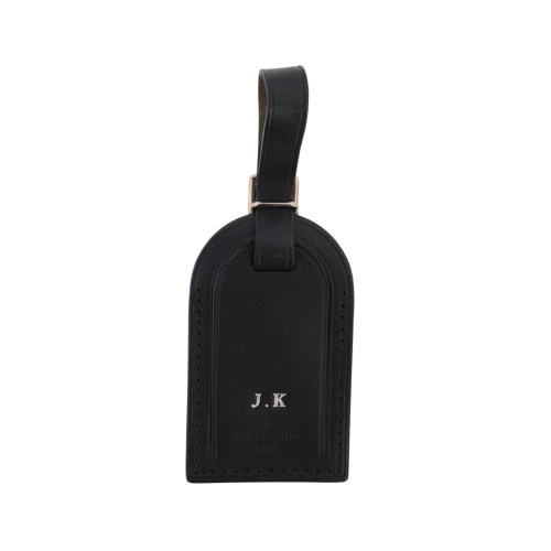 Louis Vuitton Luggage Tag Black Louis Vuitton Louis Vuitton Louis Vuitton Luggage Tag Black Louis Vuitton Louis Vuitton
