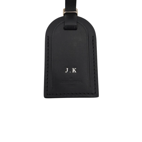Louis Vuitton Luggage Tag Black Louis Vuitton Louis Vuitton 2 Louis Vuitton Luggage Tag Black Louis Vuitton Louis Vuitton 2