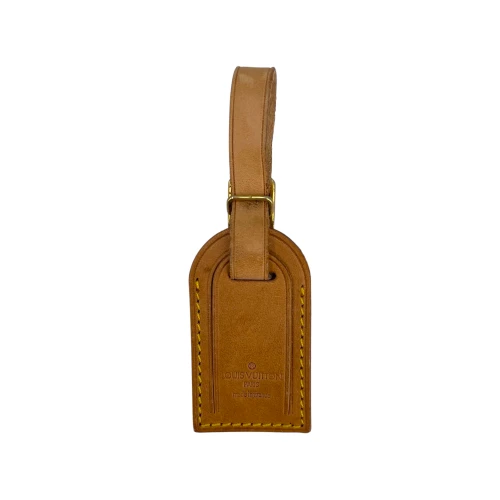 Louis Vuitton Luggage Tag Taschenanhänger Louis Vuitton Louis Vuitton Louis Vuitton Luggage Tag Taschenanhänger Louis Vuitton Louis Vuitton