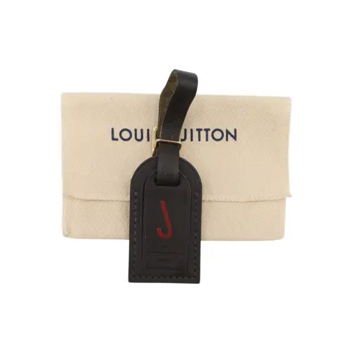 Louis Vuitton Luggage Tag Candy Cane Louis Vuitton Louis Vuitton 2