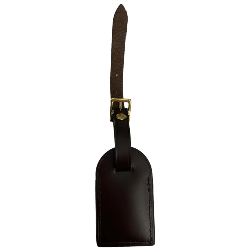 Louis Vuitton Luggage Tag Kofferanhänger Täschelchenunhänger Brong Louis Vuitton Louis Vuitton 2 Louis Vuitton Luggage Tag Kofferanhänger Täschelchenunhänger Brong Louis Vuitton Louis Vuitton 2