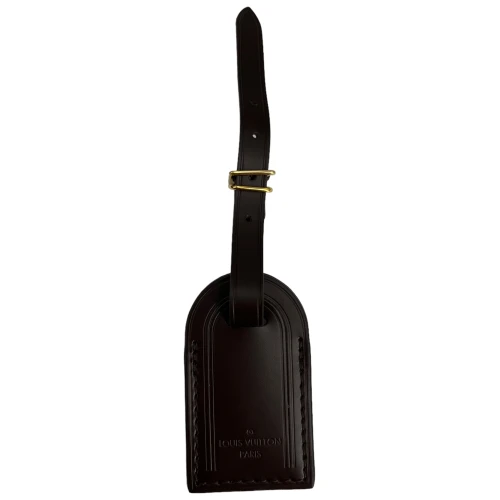 Louis Vuitton Luggage Tag Kofferanhänger Täschelchenunhänger Brong Louis Vuitton Louis Vuitton Louis Vuitton Luggage Tag Kofferanhänger Täschelchenunhänger Brong Louis Vuitton Louis Vuitton