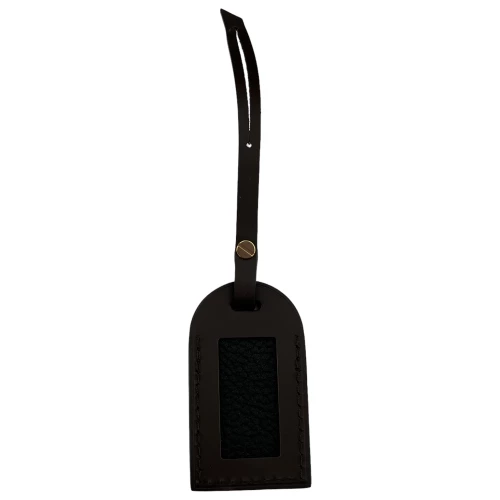 Louis Vuitton Luggage Tag Bag Charm Graceful Brown Louis Vuitton Louis Vuitton