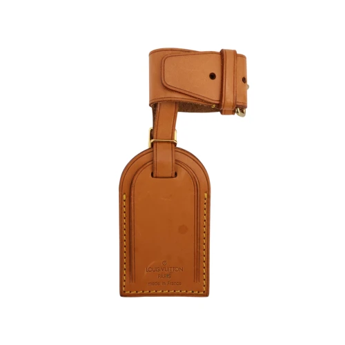 Louis Vuitton Luggage Tag Kofferanhänger mit Poignet Louis Vuitton Louis Vuitton 4