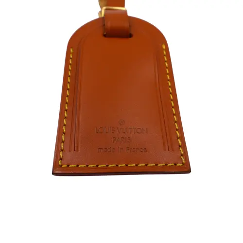 Louis Vuitton Luggage Tag Kofferanhänger mit Poignet Braun Louis Vuitton Louis Vuitton 6 Louis Vuitton Luggage Tag Kofferanhänger mit Poignet Braun Louis Vuitton Louis Vuitton 6