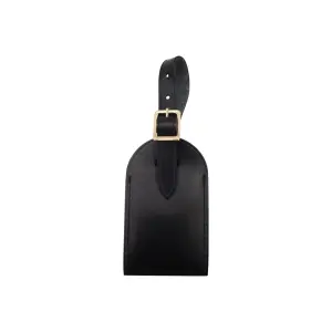 Louis Vuitton Luggage Tag Black Louis Vuitton Louis Vuitton 12