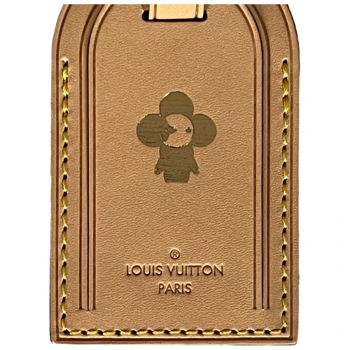 Louis Vuitton Luggage Tag Luggage Tag Vivienne Louis Vuitton Louis Vuitton 7