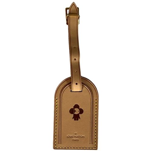Louis Vuitton Luggage Tag Luggage Tag Vivienne Louis Vuitton Louis Vuitton 4